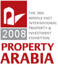 PROPERTY ARABIA 2013, Middle East International Property and Investment Exhibition