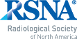 RSNA 2012, Radiology and medical imaging professionals Forum
