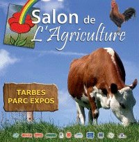 SALON DE L'AGRICULTURE DE TARBES