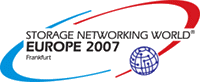 SNW - STORAGE NETWORKING EUROPE