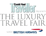 THE LUXURY TRAVEL FAIR 2012, The very best and most unique travel experiences from around the world direct to the consumer