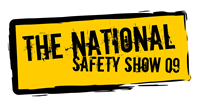 THE NATIONAL SAFETY SHOW 2013, New Zealand