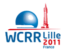 WCRR 2013, World Congress on Railway Research