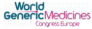 WORLD GENERIC MEDICINES CONGRESS EUROPE