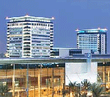 Dubai International Exhibition Centre