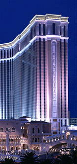 The Venetian Resort and Hotel