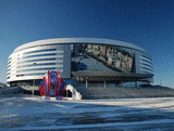 Minsk-Arena - Football Manege Sport Complex
