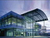 New Munich Trade Fair Centre