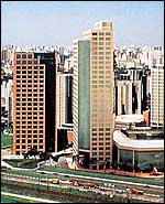 Gran Melia Wtc Sao Paulo