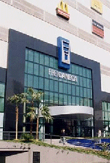 Frei Caneca Convention Center